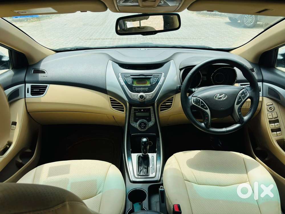 Hyundai Elantra 2.0 Sx Option At, 2013, Petrol