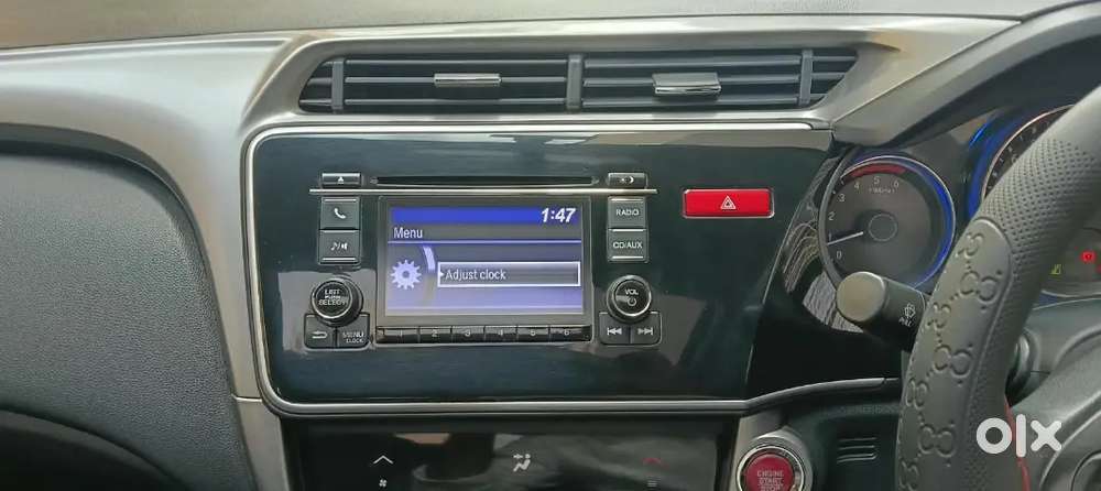 Honda City Vx 2014