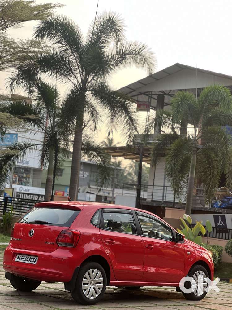 Volkswagen Polo Diesel Comfortline 1.2l, 2013, Diesel