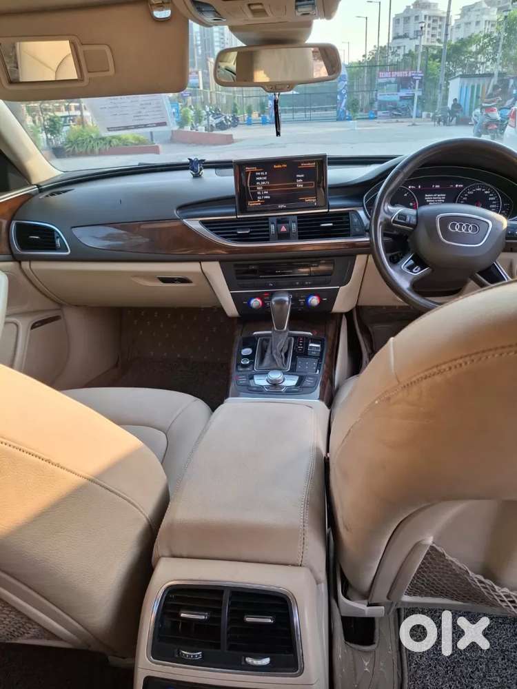 Audi A6, 2018, Diesel