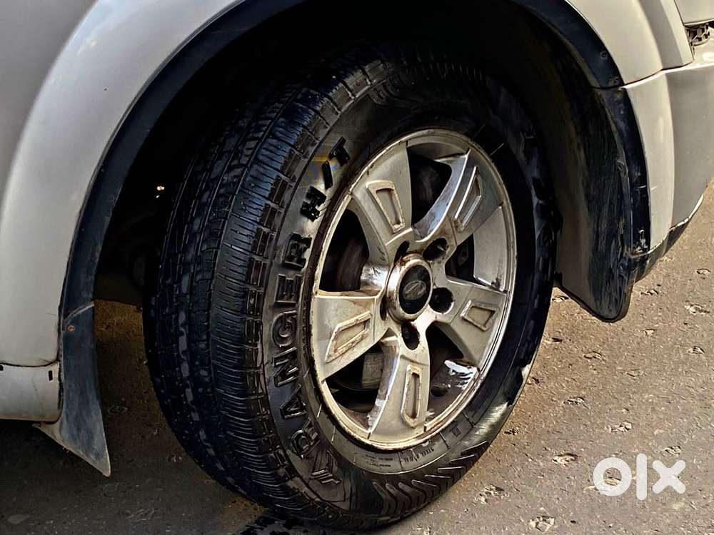 Mahindra Xuv500 W8, 2012, Diesel