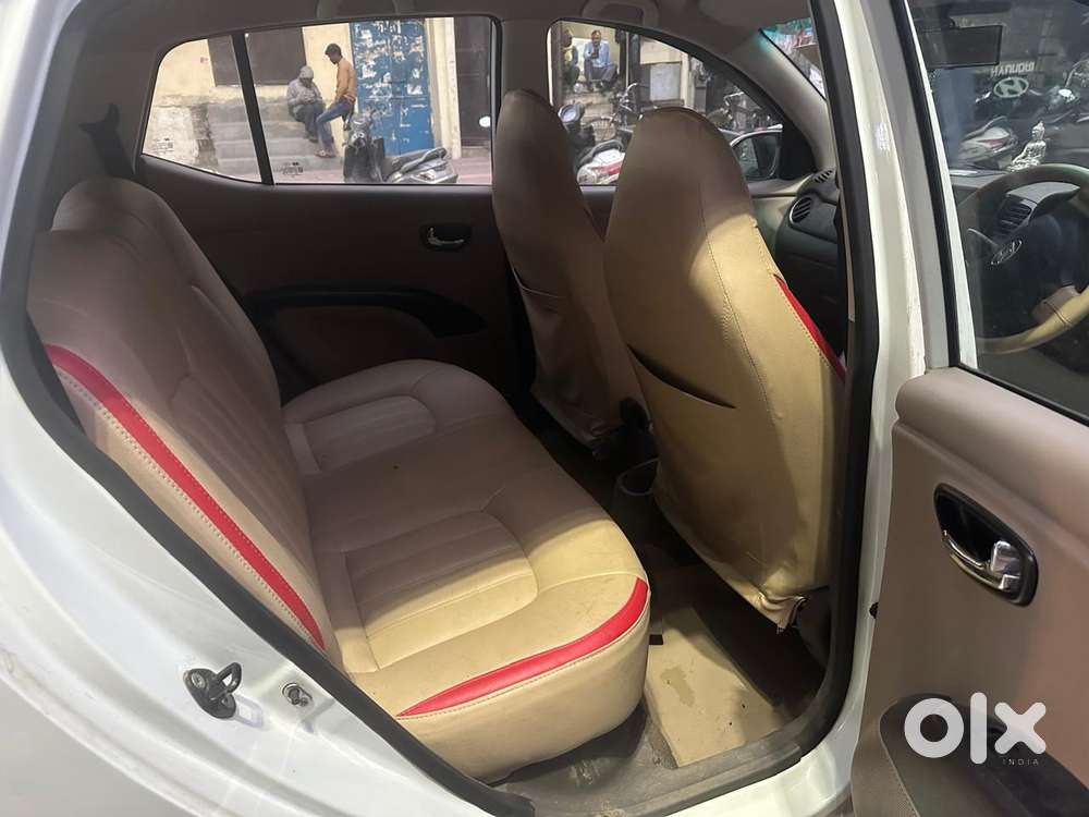 Hyundai I10 1.2 Kappa Magna, 2012, Petrol