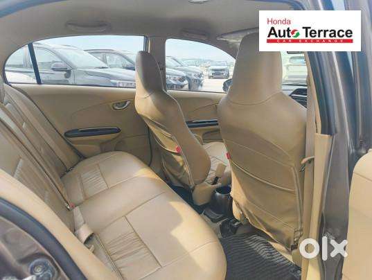 Honda Amaze Vx Cvt I-vtec, 2016, Petrol