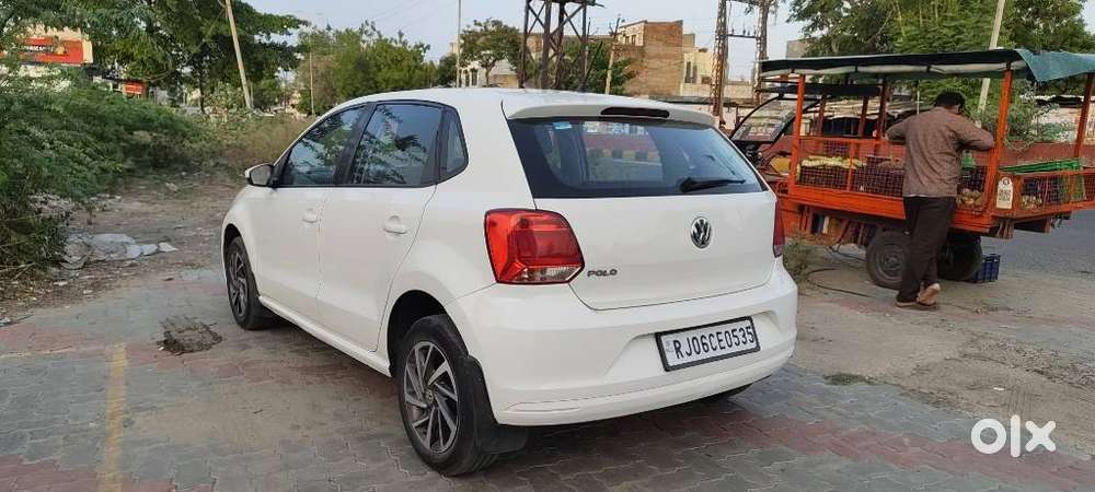 Volkswagen Polo 1.5 Tdi Comfortline, 2017, Petrol