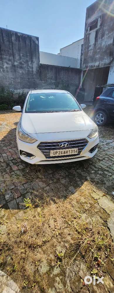 Hyundai Verna 1.4 Ex 2019