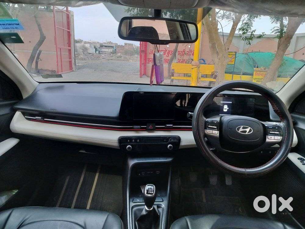 Hyundai Verna 1.5 Sx Petrol Mt, 2023, Petrol