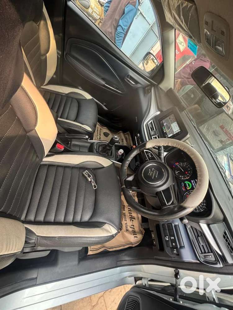 Maruti Suzuki Baleno Zeta Cng 2025 Petrol Well Maintained