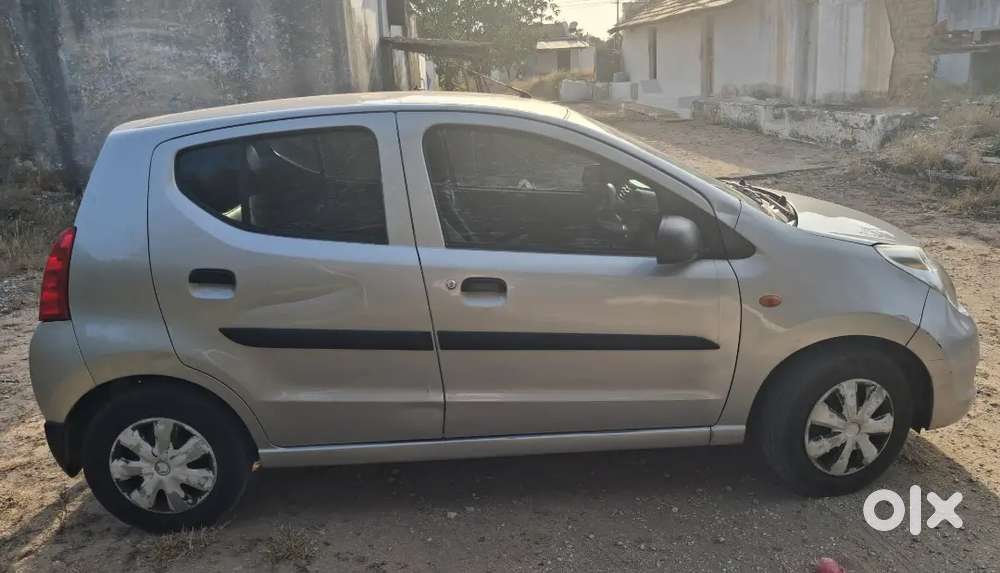 Maruti Suzuki A-star 2011 Year