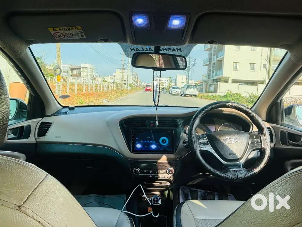 Hyundai I20 Car In Good Condition