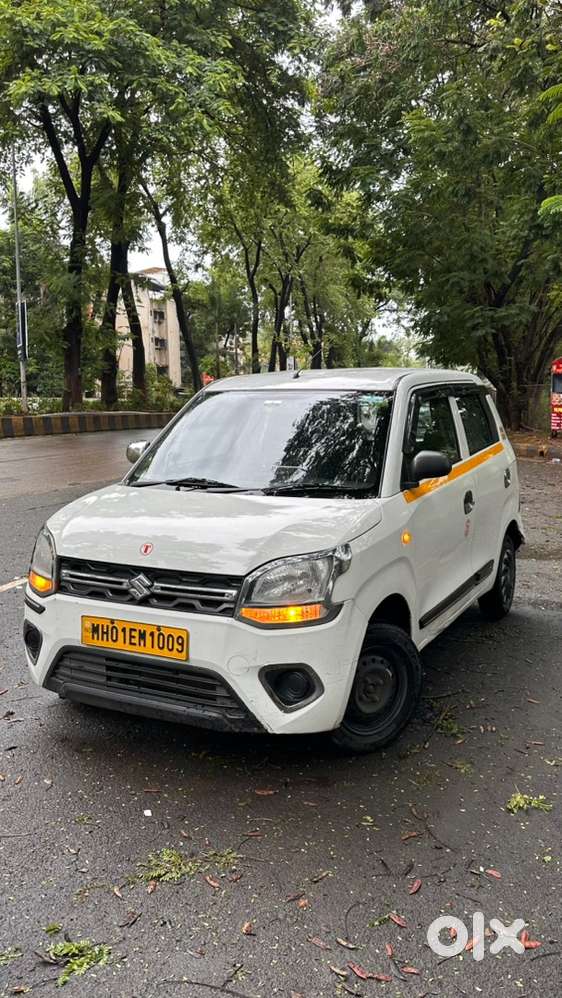 2023 Maruti Wagonr