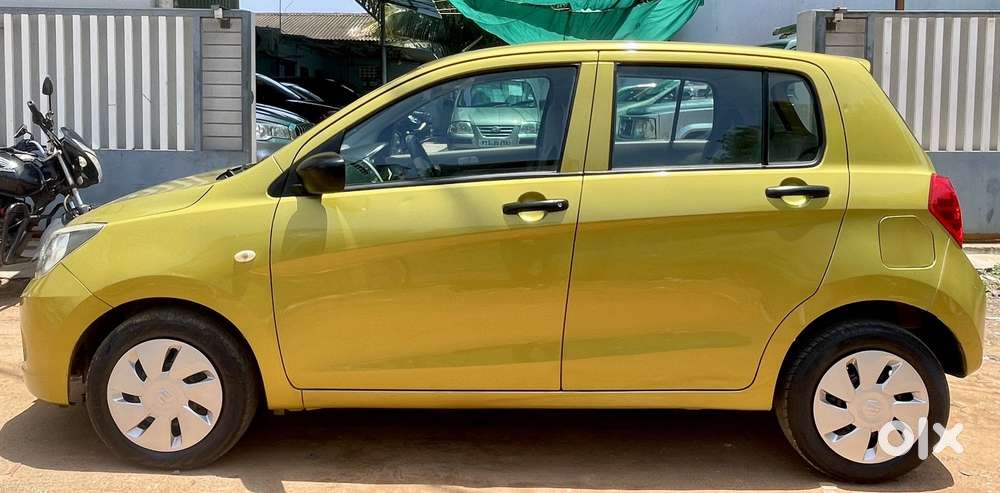 Maruti Suzuki Celerio Vxi At, 2014, Petrol