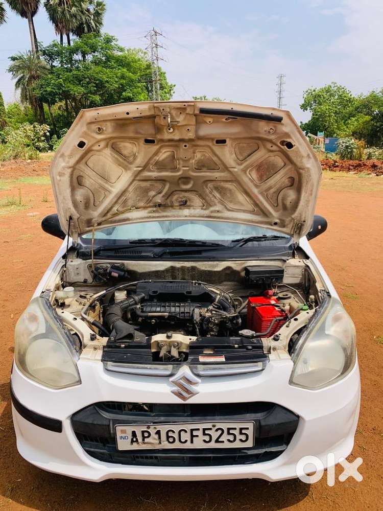 Maruti Suzuki 2013 Petrol