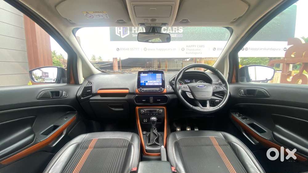 Ford Ecosport 1.5 Tdci Signature, 2019, Diesel