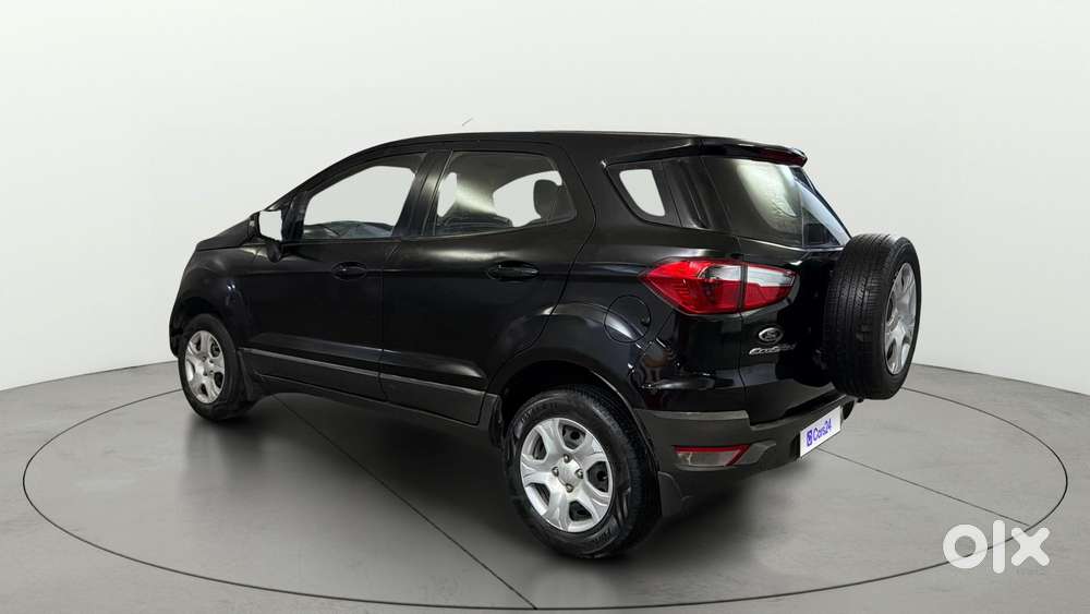 Ford Ecosport 1.5 Ti Vct Mt Ambiente, 2016, Petrol
