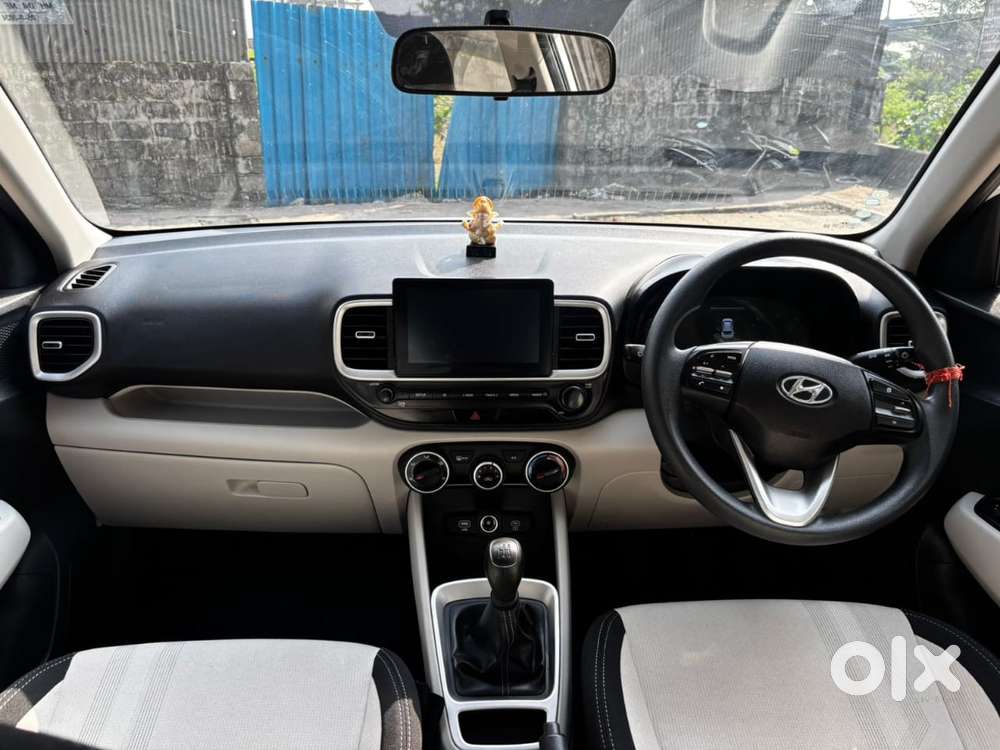 Hyundai Venue S Mt 1.2 Kappa, 2024, Petrol