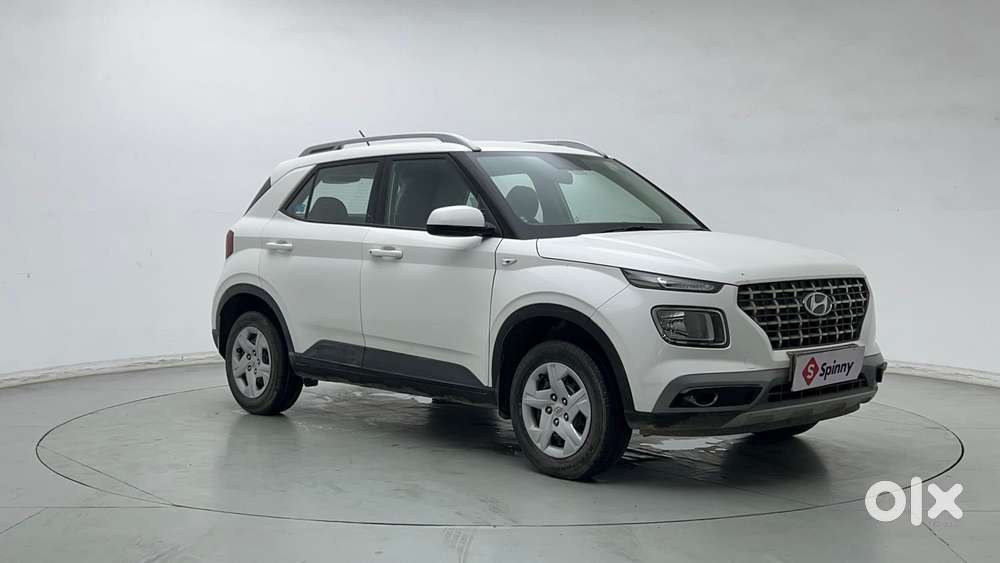 Hyundai Venue [2022-ongoing] 1.2 S, 2021, Petrol