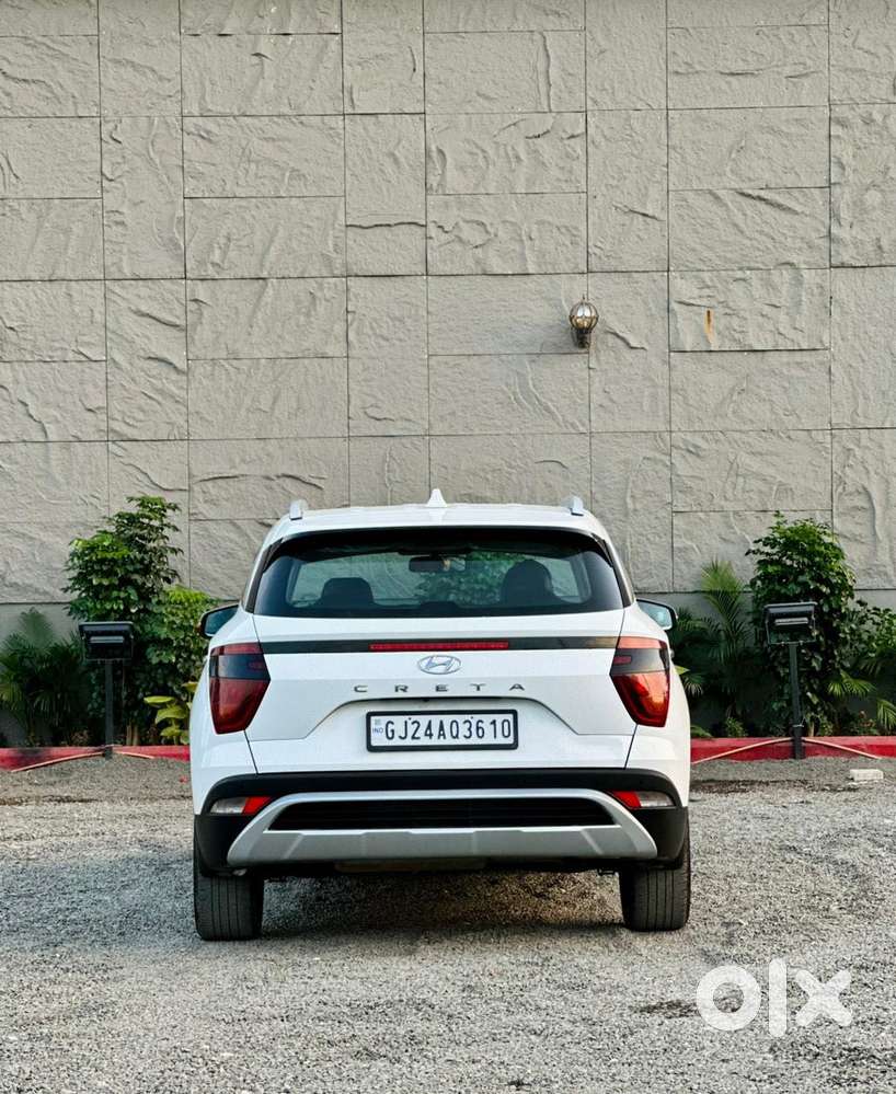 Hyundai Creta 1.5 Ex Diesel, 2022, Diesel