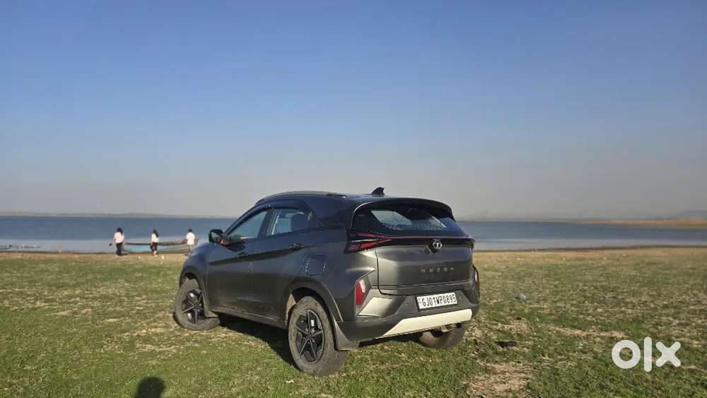 Showroom Condition Tata Nexon Creative Plus S