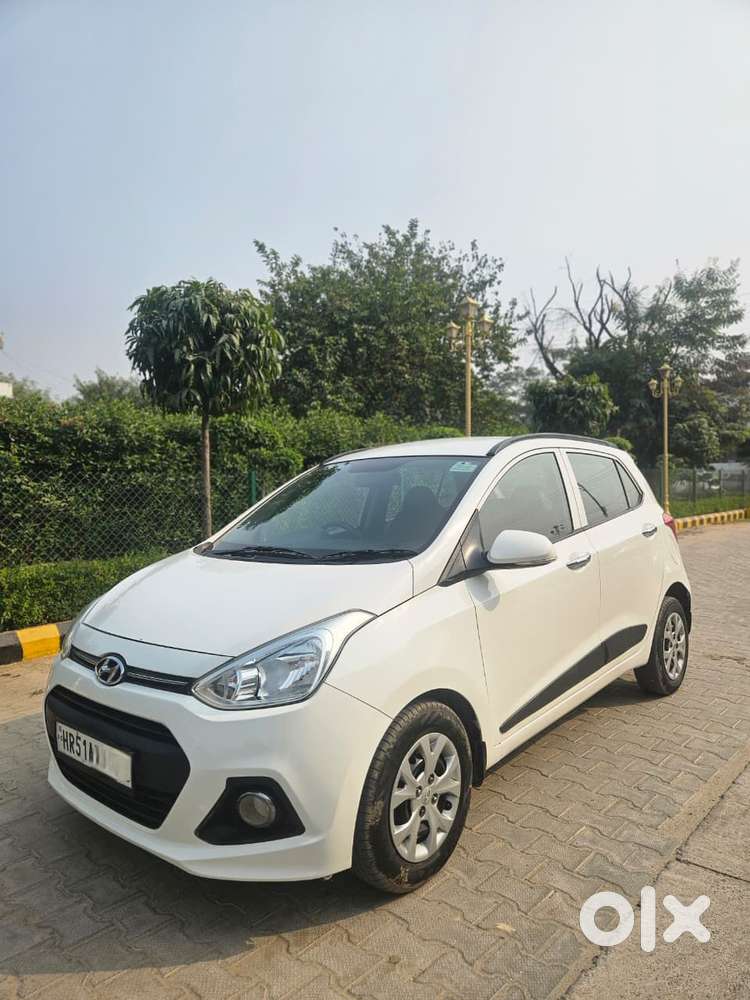 Hyundai Grand I10 Sportz O 1.2, 2014, Petrol