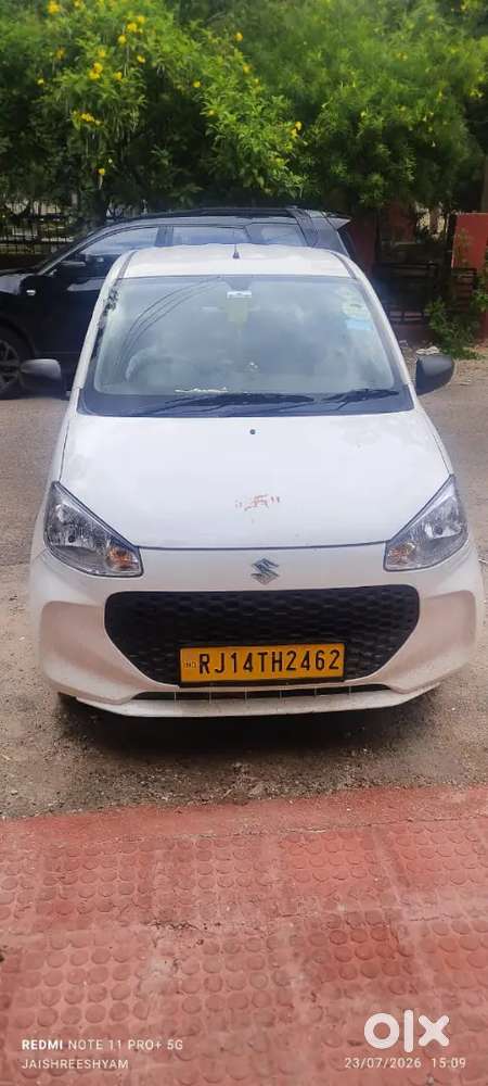 Maruti Suzuki Alto K10 2016 Lxi