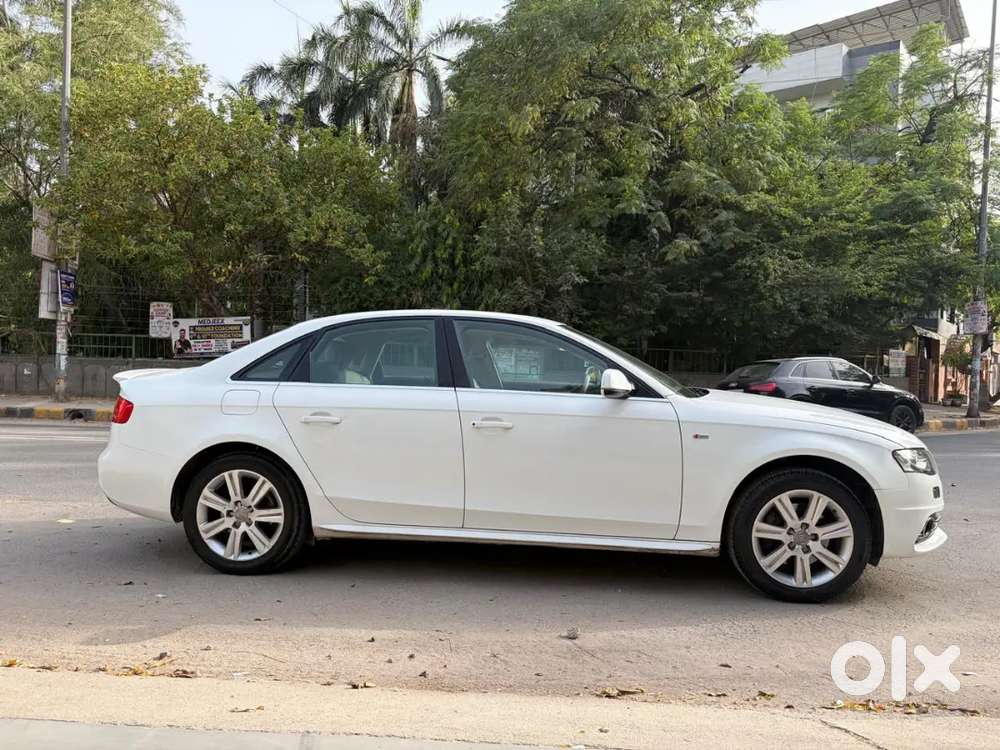 Audi A4 1.8 Tfsi 2011 Premium