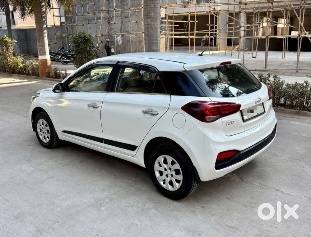 Hyundai I20 Diesel Sportz, 2018, Diesel