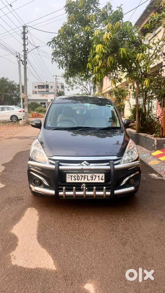 Maruti Suzuki Ertiga 2015-2018 Zdi, 2017, Diesel