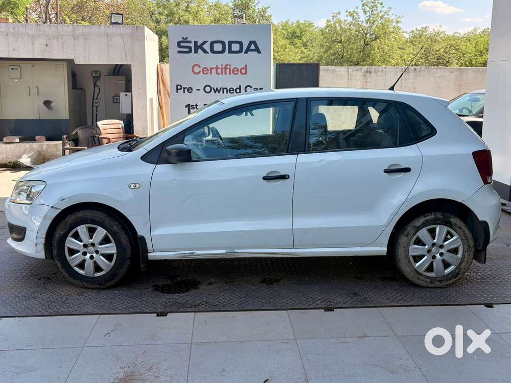 Volkswagen Polo 1.0 Mpi Trendline, 2011, Petrol