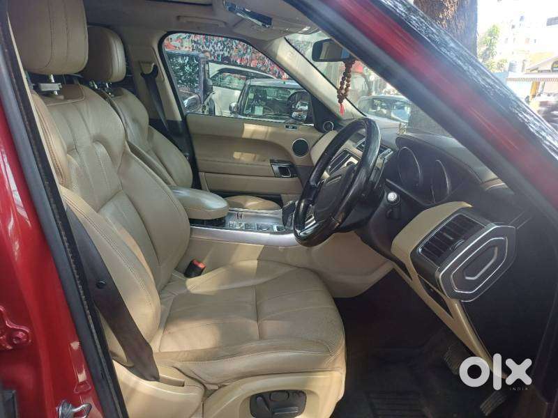 Land Rover Range Sport Sdv6 Hse, 2013, Diesel