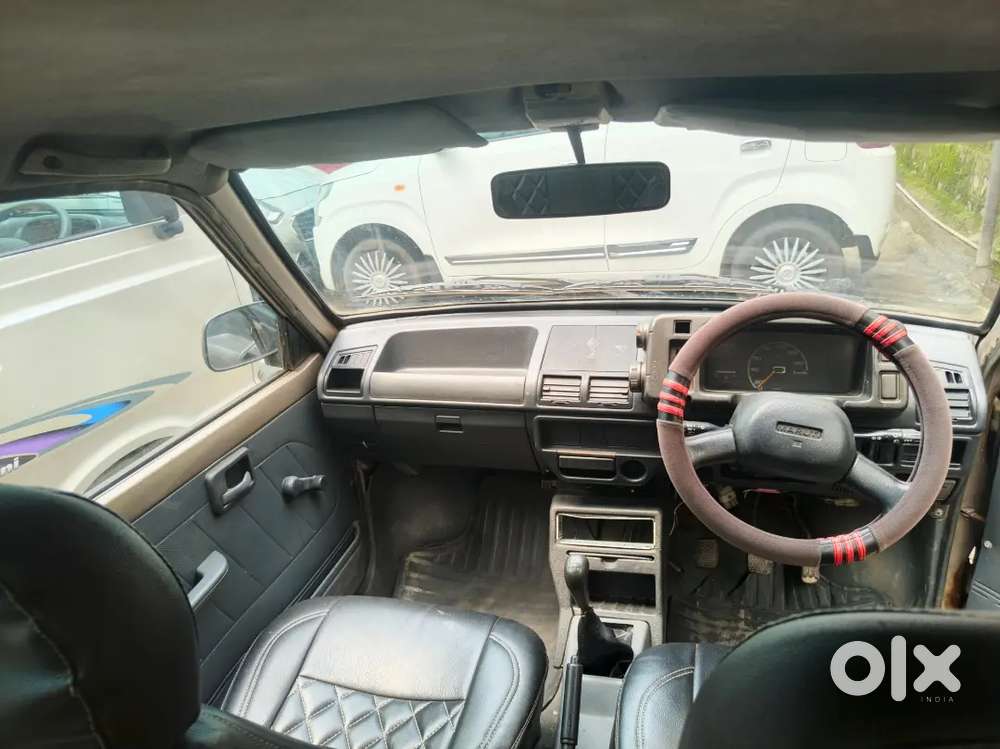 Maruti Suzuki 800 2002