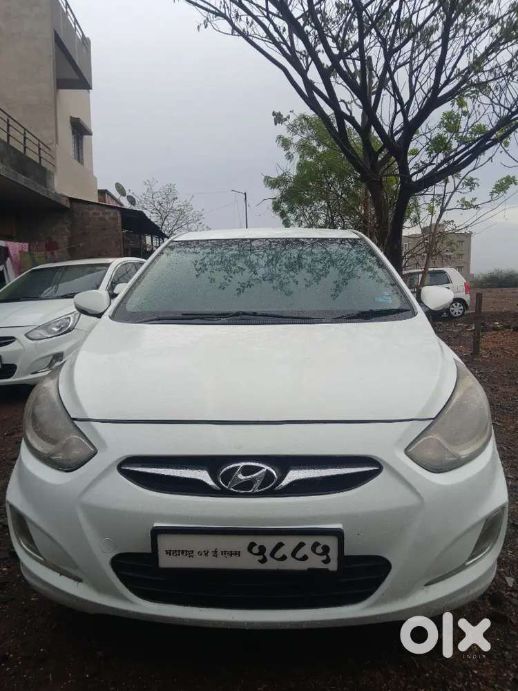 Hyundai Verna 1.6 Sx 2011