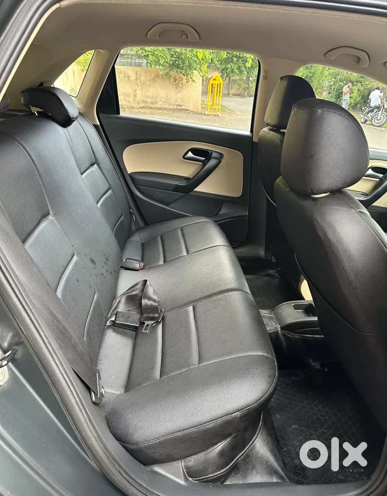 Volkswagen Polo Petrol Highline 1.2l, 2017, Petrol