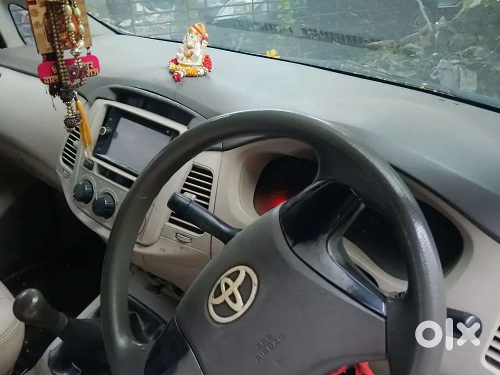 Toyota Innova 2013 Diesel Well Maintained