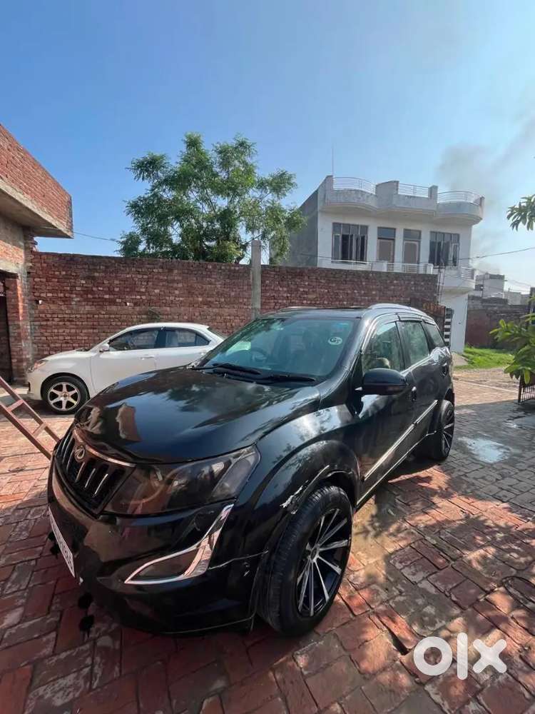Mahindra Xuv700 Ax7 2016