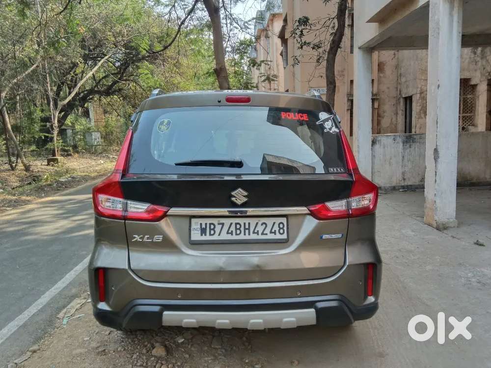 Maruti Suzuki Xl6 2021