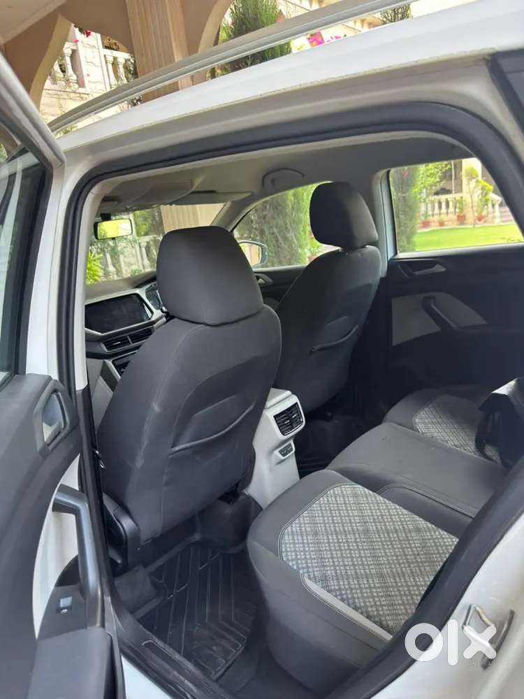 Volkswagen Taigun 2022 Petrol Well Maintained
