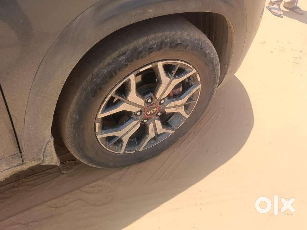 Kia Petrol Car 2019