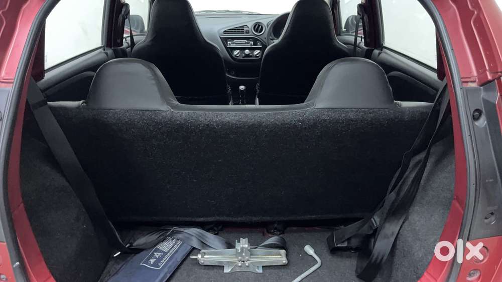 Datsun Redigo T Option, 2017, Petrol