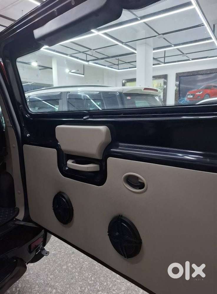 Mahindra Scorpio Classic 2.2 S Mt 7 Str, 2023, Diesel