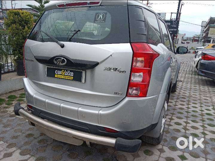 Mahindra Xuv500, 2016, Diesel