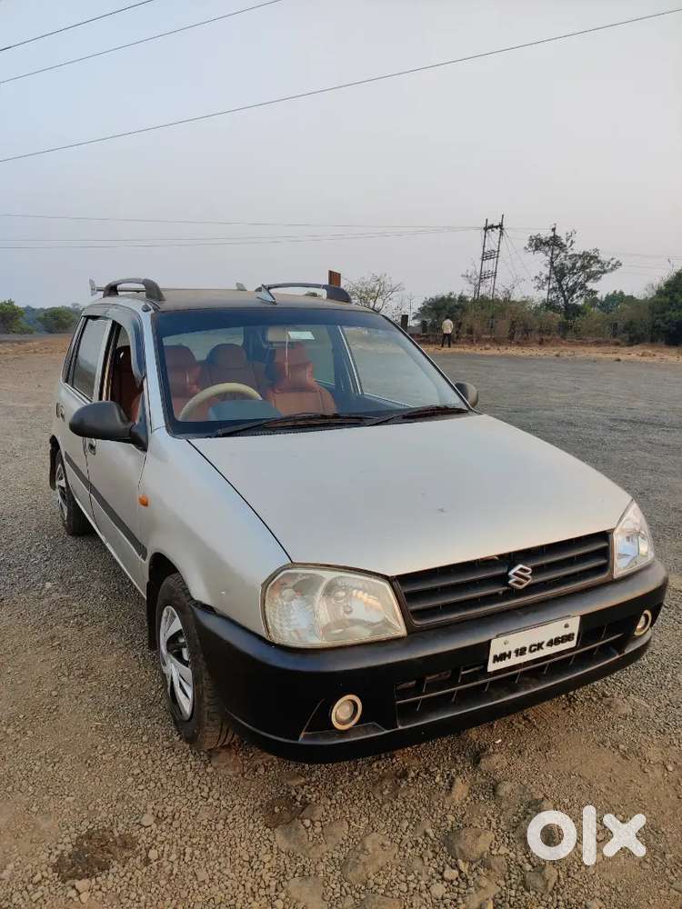 Maruti Suzuki Zen 2005 Petrol Good Condition (negotiable)