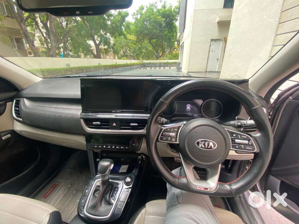 Kia Seltos 2020 Petrol 48000 Km Driven