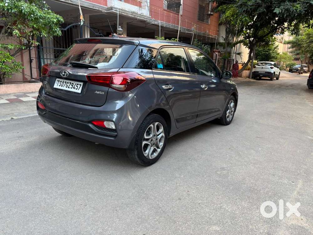 Hyundai I20 Petrol Asta Option, 2019, Petrol