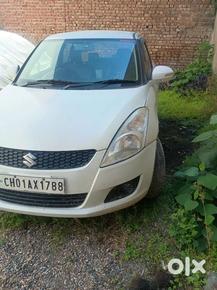 Maruti Suzuki Swift 2014 Diesel 110000 Km Driven
