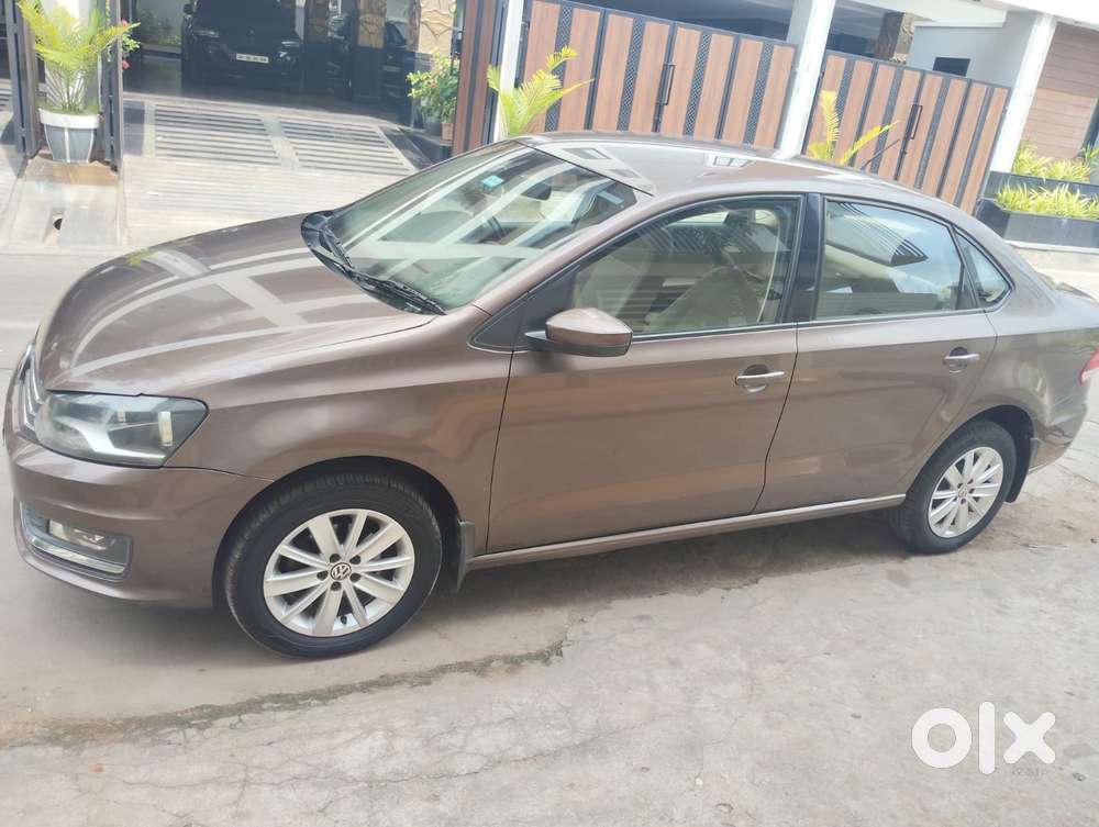 Volkswagen Vento 1.5 Tdi Highline Plus At, 2016, Diesel
