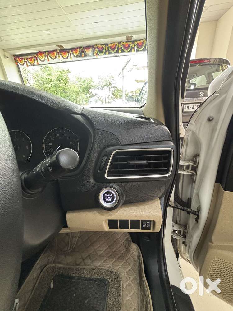 Honda Amaze Vx Cvt Diesel, 2019, Diesel