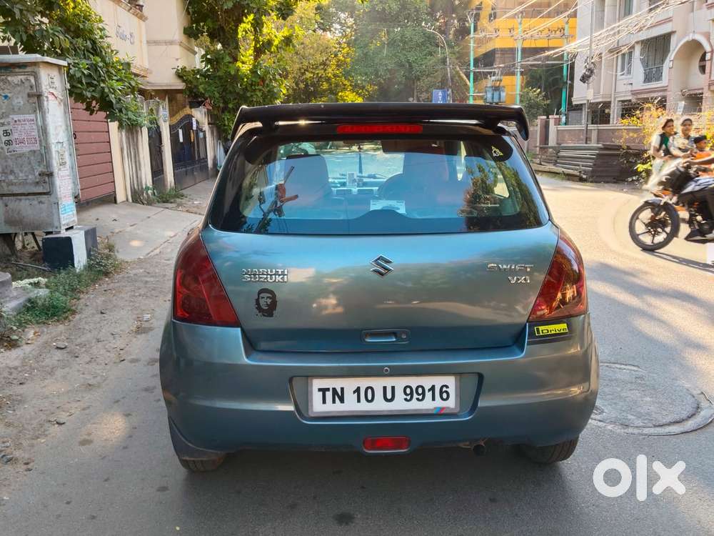 Maruti Suzuki Swift Vxi + Manual, 2008, Petrol