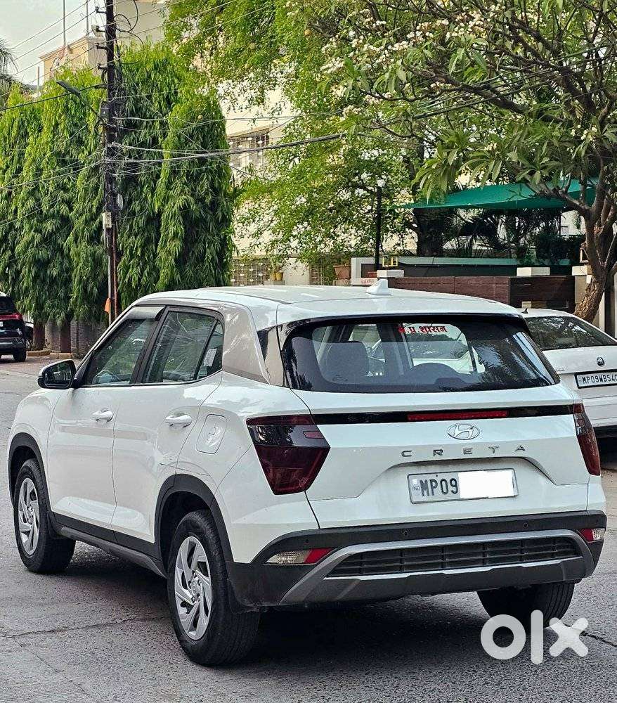 Hyundai Creta 1.5 Ex Diesel, 2023, Diesel