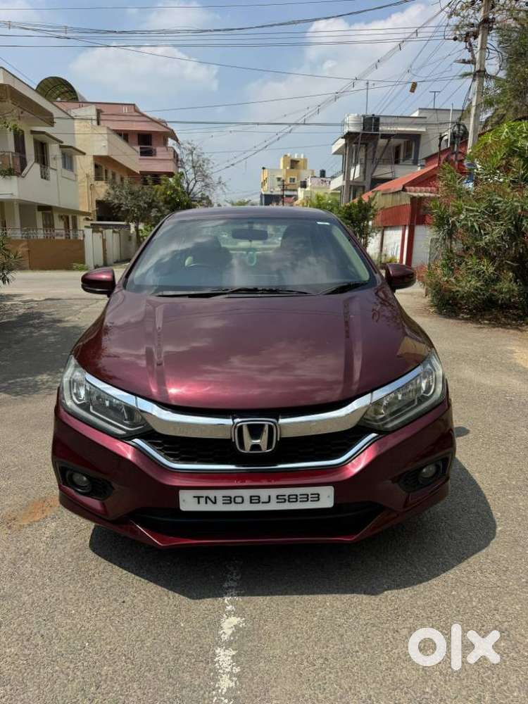 Honda City I-vtec V, 2017, Petrol