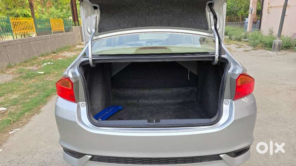 Honda City V Petrol Cvt, 2017, Petrol